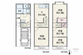 大阪府大阪市淀川区田川３丁目