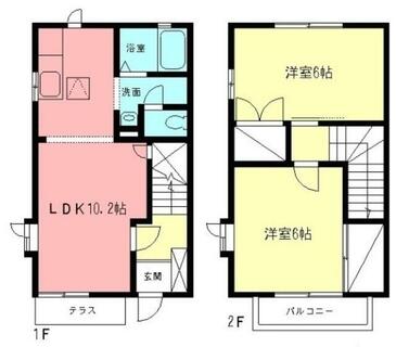 間取り：214078054484