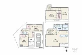 東京都足立区青井２丁目