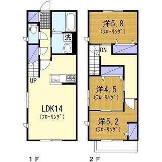 間取り：214070930485