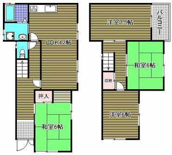 間取り：227102010310