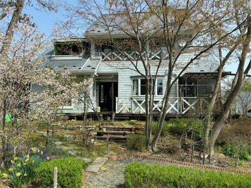 detached 長野県松本市板場