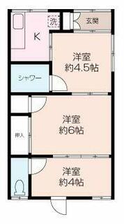 間取り：214077365724
