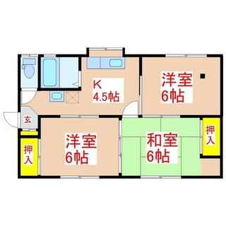 間取り：246006876027