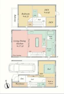 間取り：213137396267