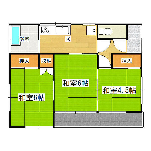 detached 茨城県稲敷郡阿見町うずら野２丁目

地図を見る