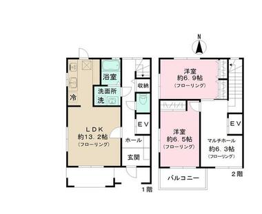 間取り：214077484096