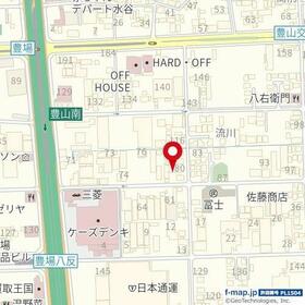愛知県西春日井郡豊山町大字豊場字流川