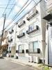 クレール若林 3階 築36年3ヶ月の賃貸物件