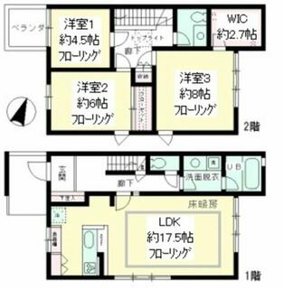 間取り：213145200459