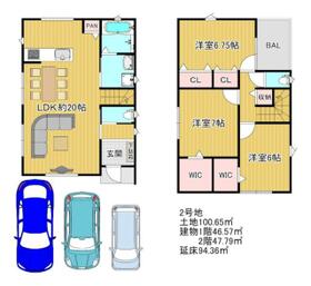 大阪府枚方市中宮西之町