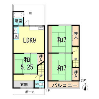 間取り：228052726519