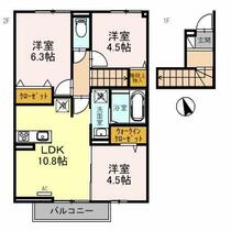 間取り：211065237603