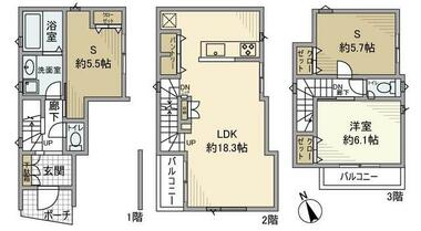 間取り：213144253617