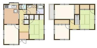 間取り：228058364401