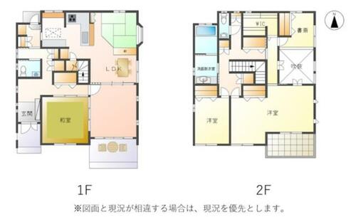 detached 長野県松本市寿南１丁目