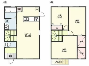 間取り：240040851028