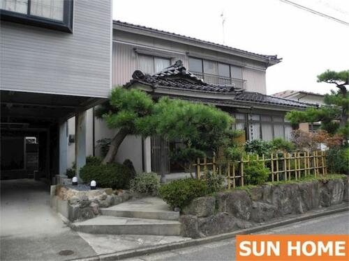 detached 富山県富山市北代