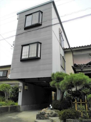 detached 富山県富山市北代