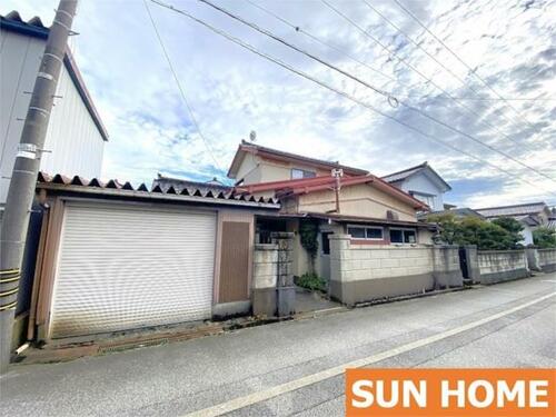 Used Detached House, Nyuzen Town, Toyama