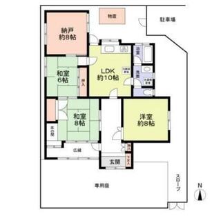 間取り：227102879576