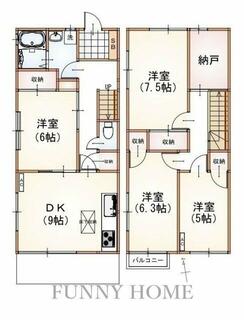 間取り：213144598574