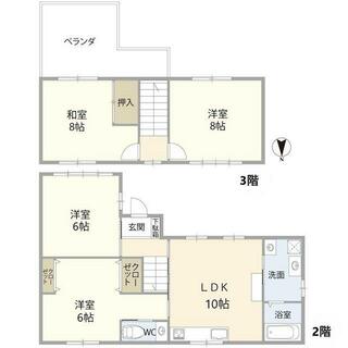 間取り：223039795212