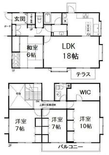 間取り：211063246518