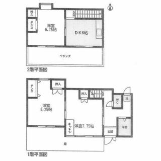 間取り：223040323924