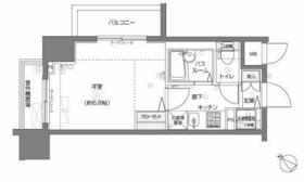 フェニックス横濱関内ＢＡＹ　ＭＡＲＫＳ  ｜ 神奈川県横浜市中区不老町３丁目（賃貸マンション1K・7階・20.83㎡） その2