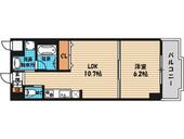 大阪市北区天満1丁目&nbsp;13階建&nbsp;築18年のイメージ