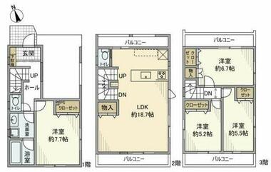 間取り：211064142640