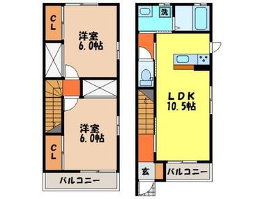 間取り：242001931354