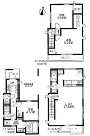 神奈川県川崎市宮前区東有馬１丁目