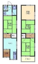 間取り：227102877842