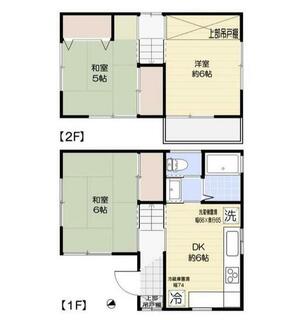 間取り：214078733253