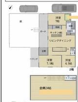 間取り：212058678522