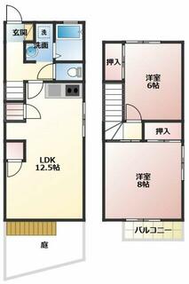 間取り：223040731110