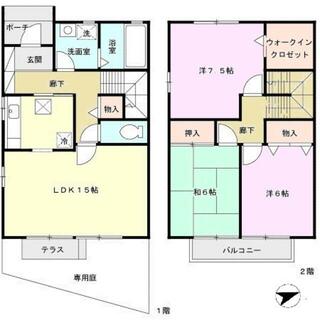 間取り：228059210178