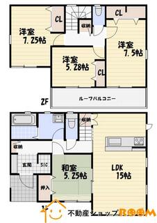 間取り：240040140195