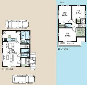 東京都調布市深大寺北町６丁目