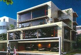 東京都港区南麻布３丁目