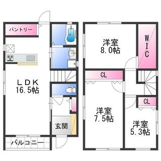 間取り：230036201487