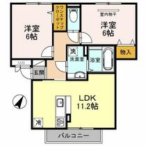 間取り：227103869775