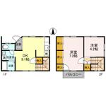 ツインサルビアのイメージ