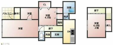 間取り：215007420872