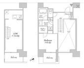 港区海岸２丁目&nbsp;12階建&nbsp;築9年のイメージ