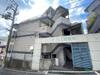 クリフサイド西岡本 4階 築39年の賃貸物件