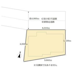 神奈川県川崎市中原区苅宿