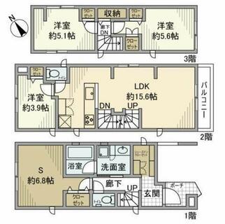 間取り：213145576811
